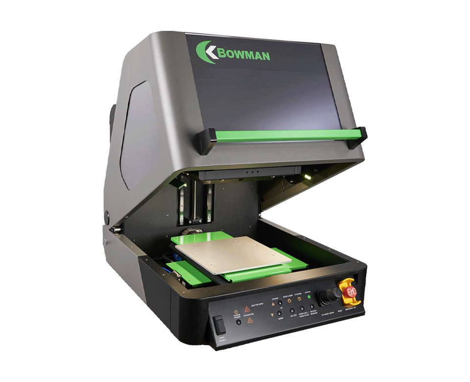 Bowman K Serisi XRF 2